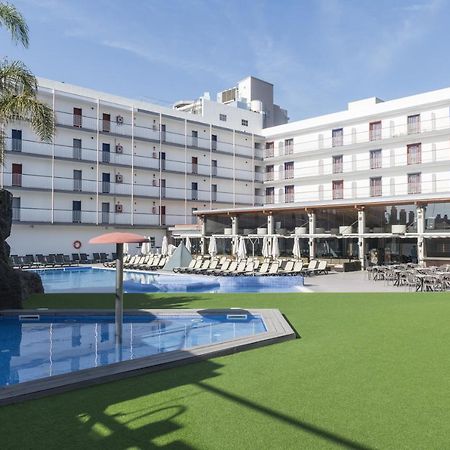 Hotel Papi Blau 말그라트데마르 외부 사진
