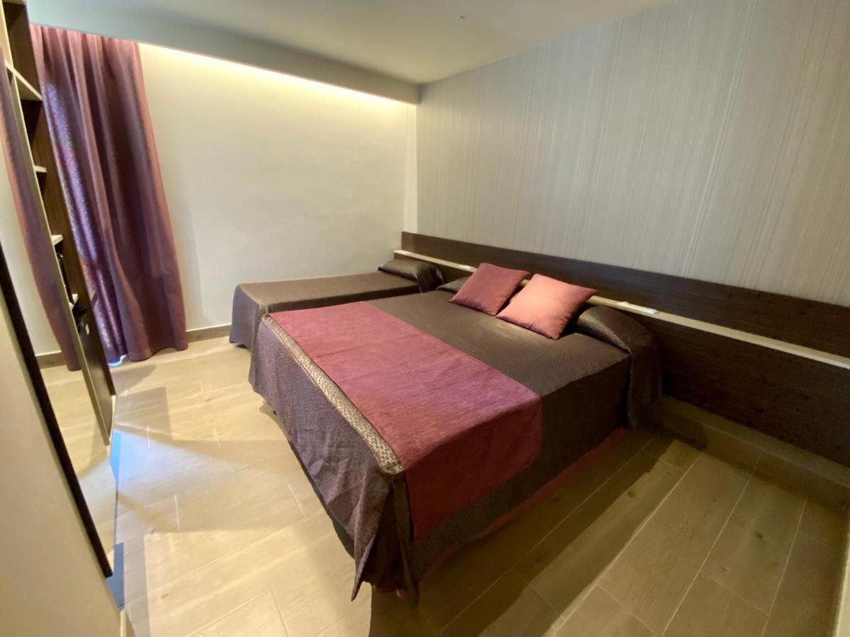 Hotel Papi Blau 말그라트데마르 객실 사진