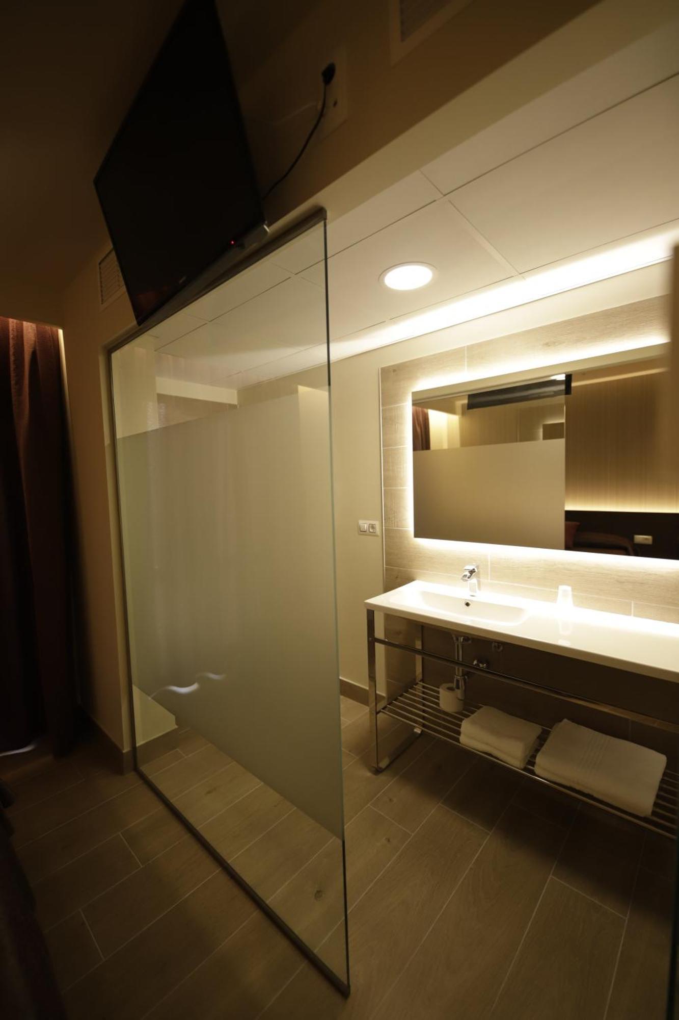 Hotel Papi Blau 말그라트데마르 객실 사진